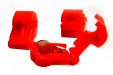 Клемма быстрого монтажа Т-2  фото