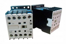 Миниатюрный пускатель ПМ 0-09-10 (LC1-K0910) фото