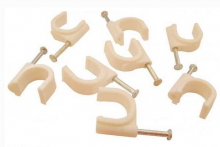 Скобы круглые 4, 5 ,6, 7, 8, 9 мм фото