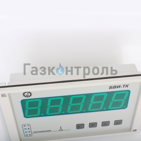 Блок выносной индикации БВИ-ТК-2-45 фото 3