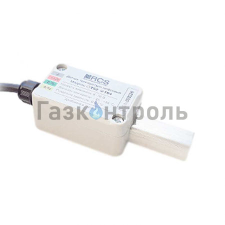 Датчик температуры с интерфейсом RS-485 фото 1