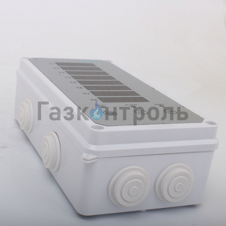 Измеритель восьмиканальный настенный (И8) фото 2