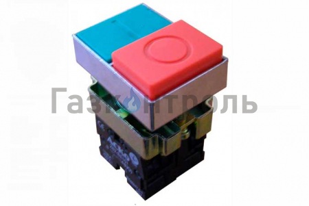 Кнопка XB2-BL8425  фото 1
