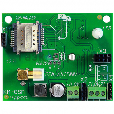 Коммуникатор КМ-GSM  фото 1