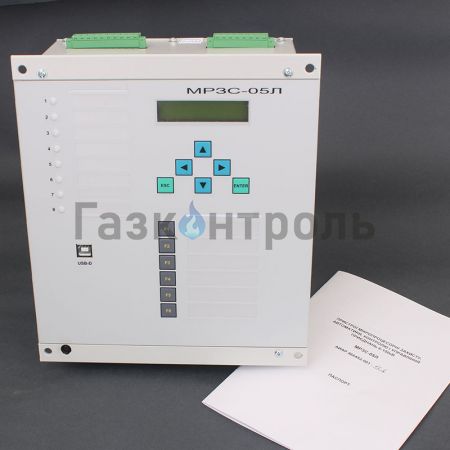 Микропроцессорное устройство МРЗС-05Л фото 4