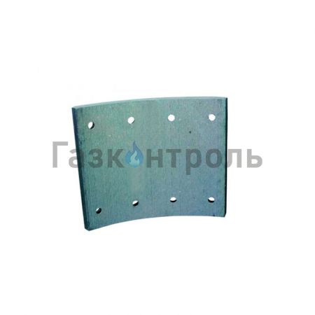 Накладки тормозные 6510-3501105 фото 1
