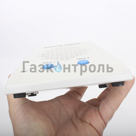 Пульт громкоговорящей связи ПГС-1-2д фото 2