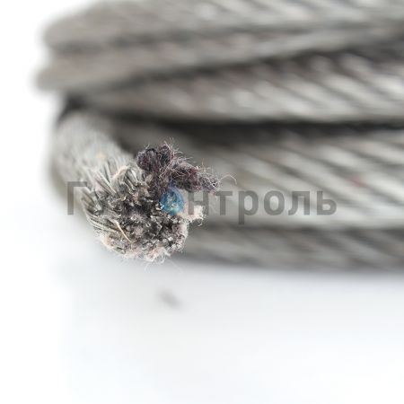 Трос 6X19 фото 4