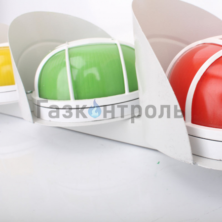 Светофор для троллейных линий У270 фото 1