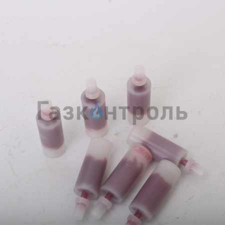 Узел пишущий УПС-07М красный фото 1
