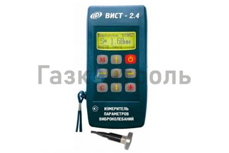 Виброметр ВИСТ-2,4 фото 1