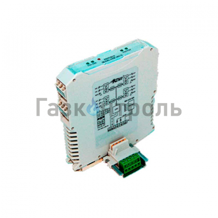 Модуль гальванической развязки WAD-2AR-BUS фото 1