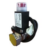 Клапаны газовые КЭМГ фото